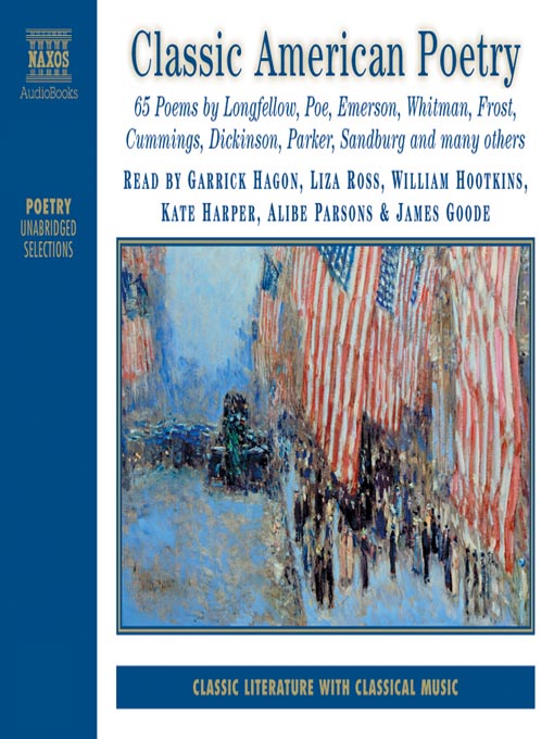 Title details for Classic American Poetry by Anonymous - Available